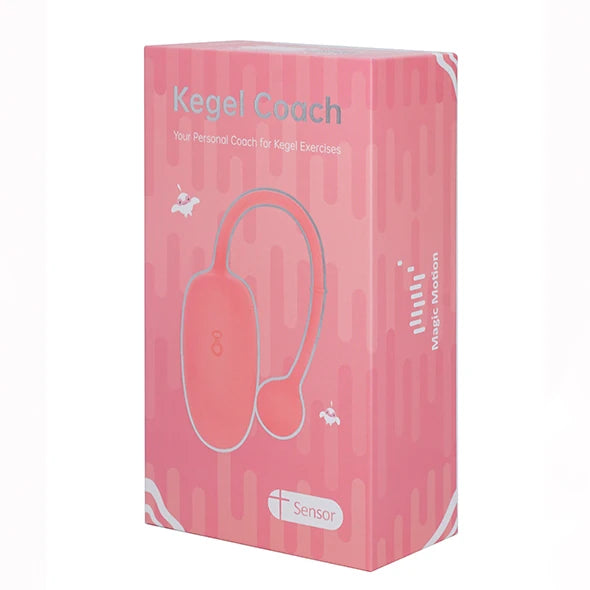 Magic Motion Kegel Coach Akıllı Sistem Kegel Vibratör