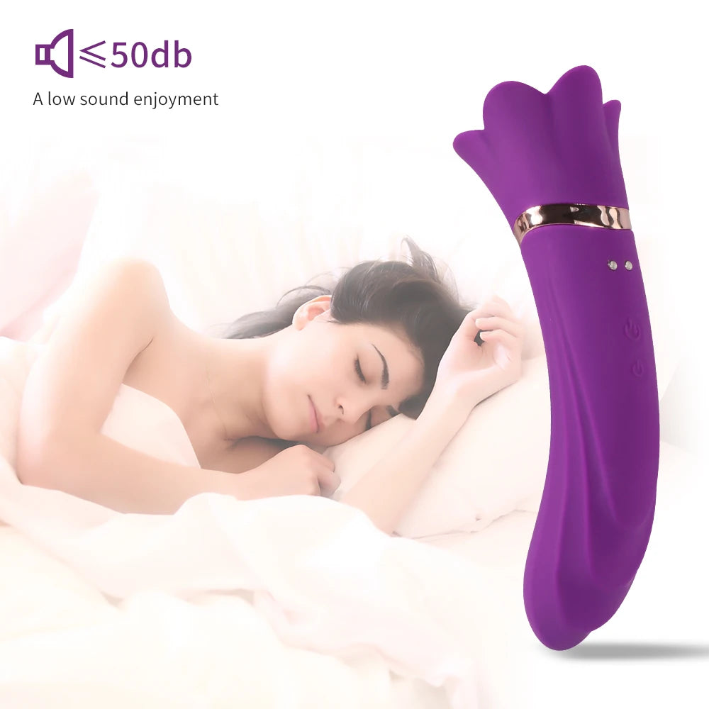 Shequ Asa 7 Modlu Titreşimli Emiş Güçlü Vibratör