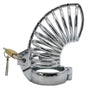 Erox Dreams Metal Halkalı Penis Kilidi 45 Mm