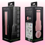 Original Fleshlight Classic Pink Lady Vajina Masturbatör
