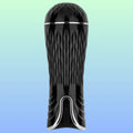Teazers Electric Ribbed Titreşimli Mastürbatör