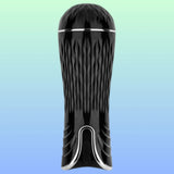 Teazers Electric Ribbed Titreşimli Mastürbatör