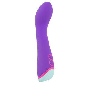 Erox Bunt Colourful Flexible G-Spot Vibratör
