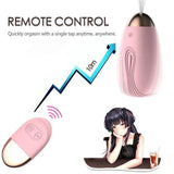 Erox Mini Fantasy Wereable Vibe 10 Mod Giyilebilir Vibratör-Pink