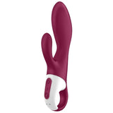 Satisfyer Heated Affair Isıtmalı ve Telefon Kontrollü Rabbit Vibratör