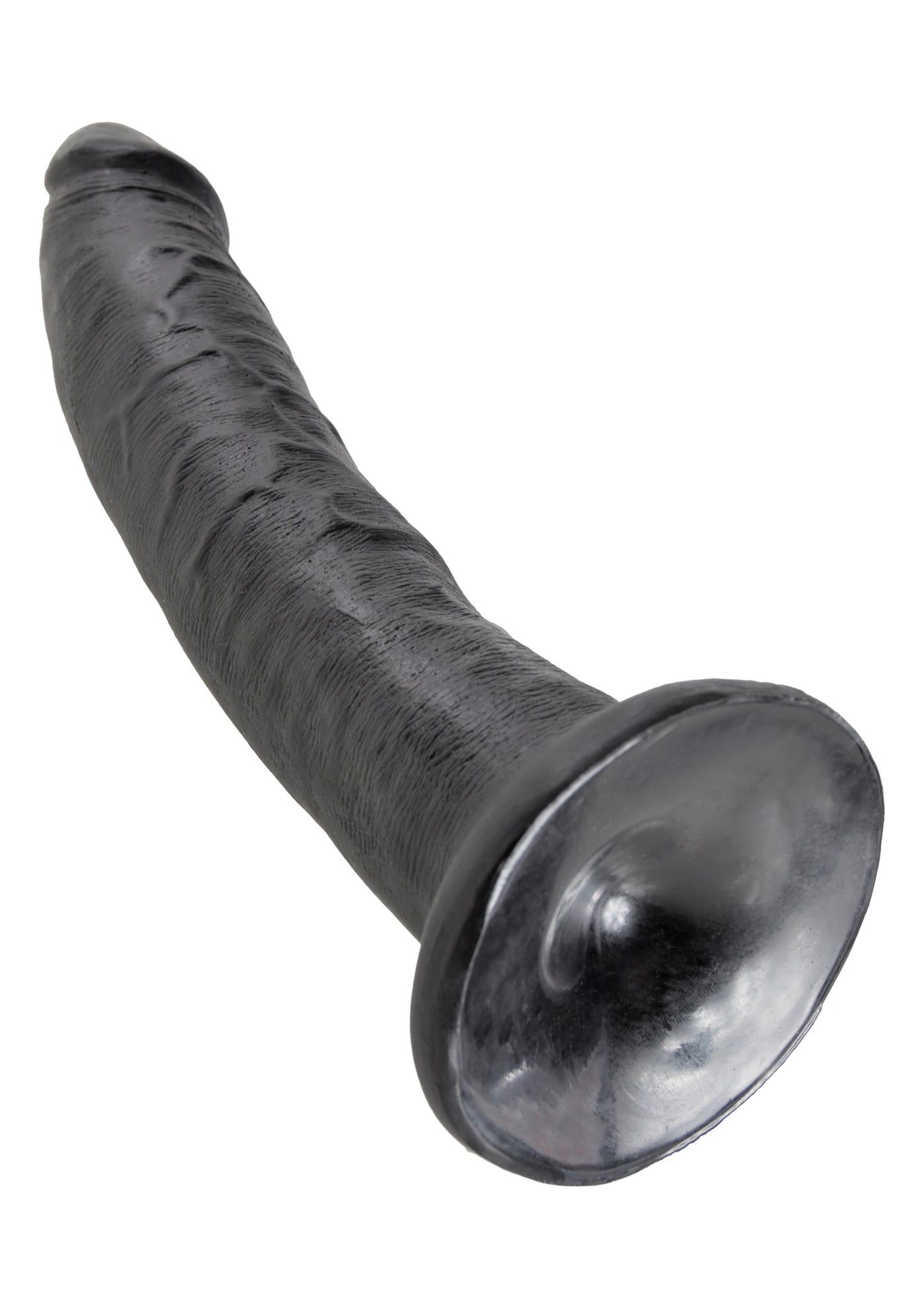 Pipedream King Cock Testissiz Zenci Realistik Dildo 17.8 cm