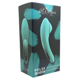 Hot Octopuss Pulse Queen Darbeli Salınım Klitoral Vibratör