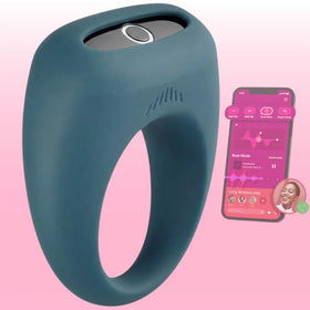 Magic Motion Dante II Smart Telefon Kontrollü Penis Halkası