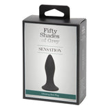 Fifty Shades Of Grey Sensation Titreşimli Anal Plug