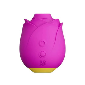 Romp Rose Klitoral Uyarıcı Emiş Güçlü Vibratör