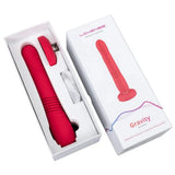 Lovense Gravity Telefon Kontrollü İleri Geri Hareketli Vibratör