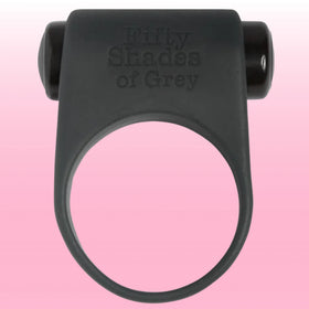 Fifty Shades Of Grey Feel İt Baby Titreşimli Penis Halkası