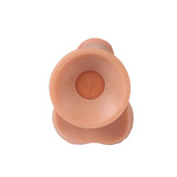 Shequ Dildo Series Hansen 20 Mod Titreşimli Realistik Penis SQ-WBE10013