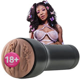 Kiiroo Stars Collection Strokers Feel September Reign Vajina Mastürbatör