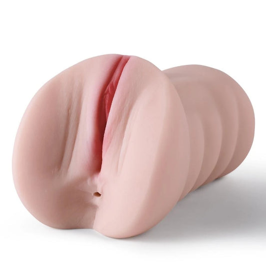 Shequ Michelle Anal ve Vajinal Çift Taraflı Realistik Vajina SQ-MA60089