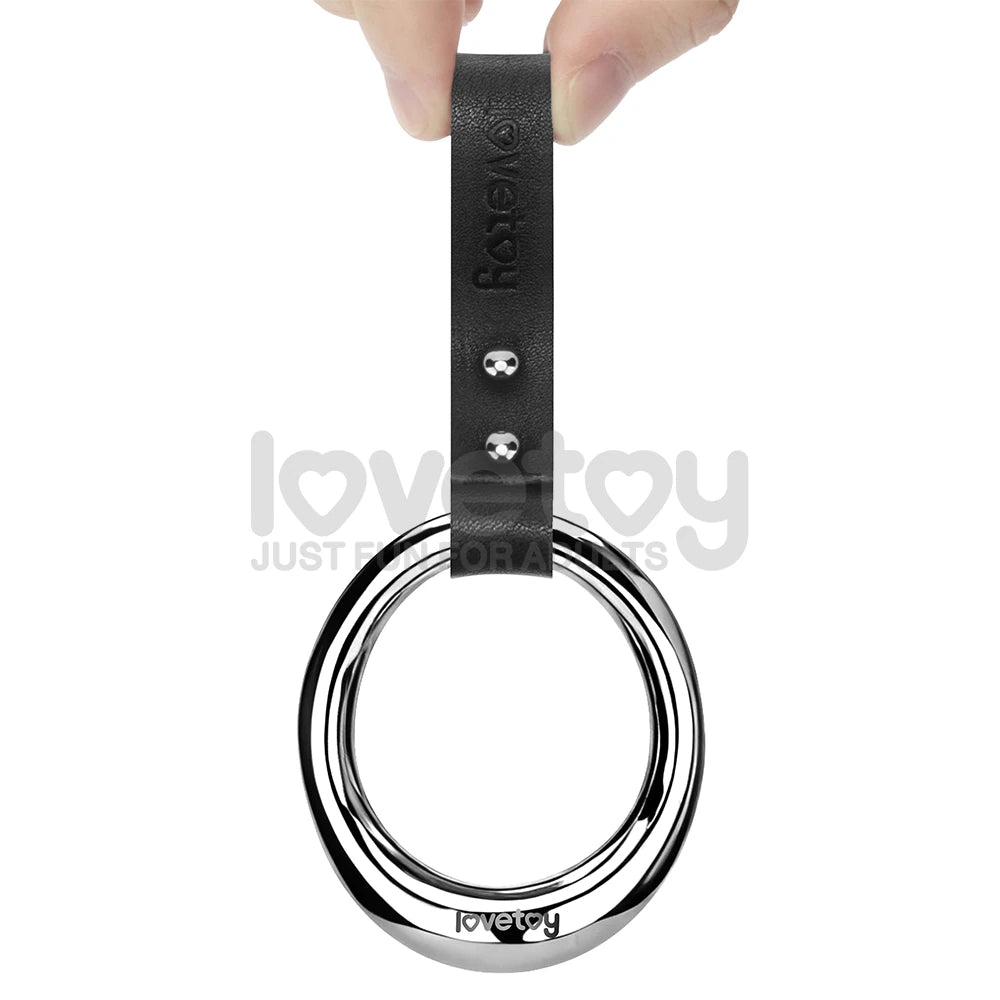 Lovetoy Pinnacle Pro Prime Grip Cock Ring M Penis Halkası LV543001B