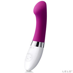 Lelo Gigi 2 Deep Rose G-Spot Vibratör