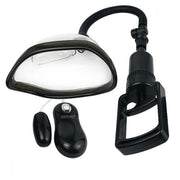 Xuanai Güçlü Titreşimli Klitoris Uyarıcılı Vajinal Vakum Pompası