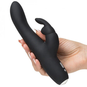 Fifty Shades Of Grey Rechargeable Slimline Rabbit Vibratör