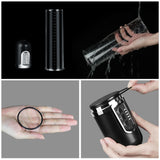 Lovetoy Maximizer Vorx VX5 Şarj Edilebilir Ultra Güçlü Penis Pompası