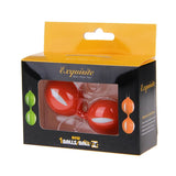 Erox Fantasy Benwa Balls Kegel Top-Orange