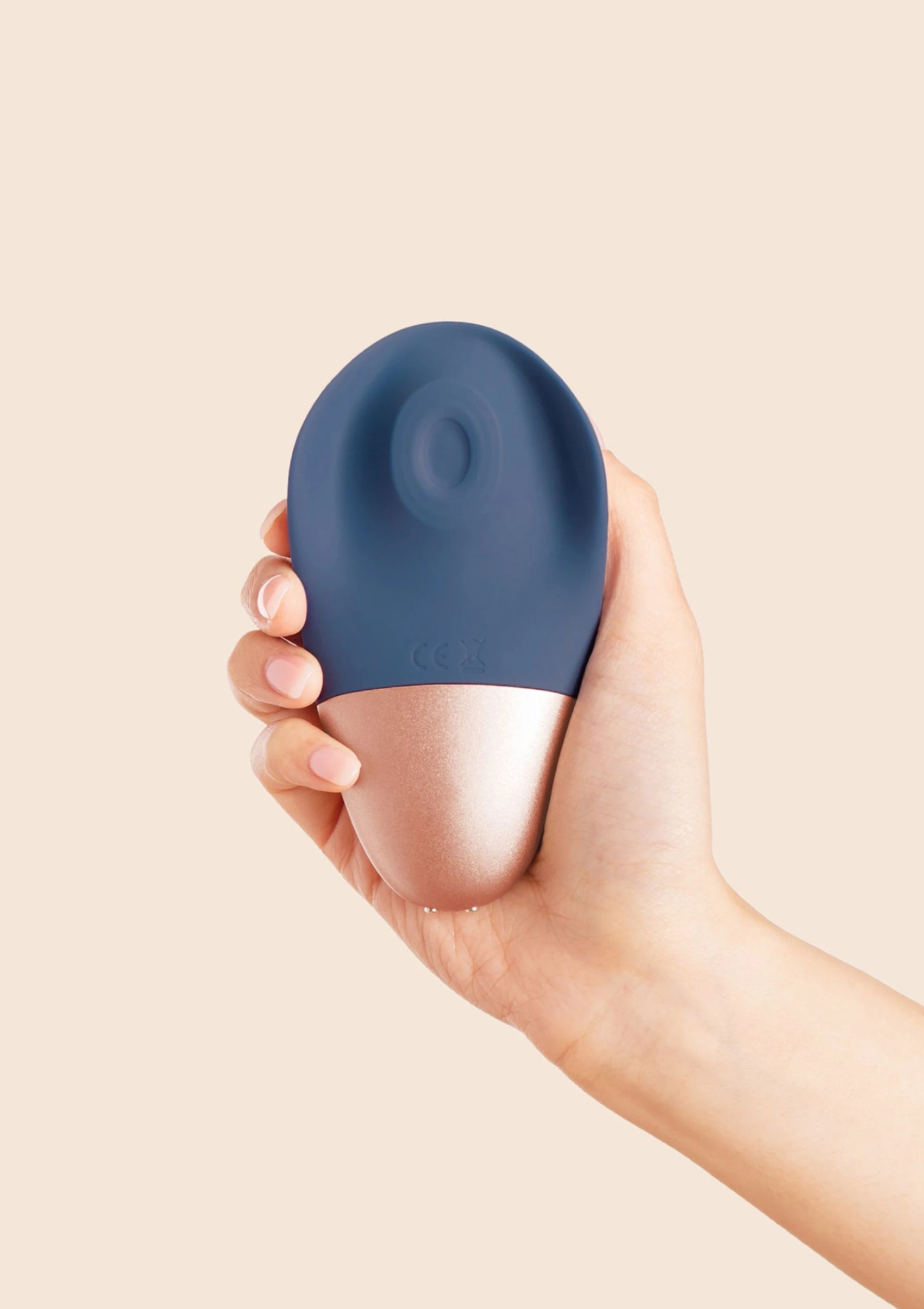 Deia The Arouser Güçlü Vuruş Teknolojili G-Noktası Vibratör