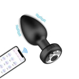 Erox The Anal Fantasy Telefon Kontrollü Anal Vibratör