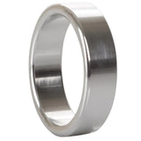 Calexotics Alloy Metallic Ring Metal Penis Halkası-Medium