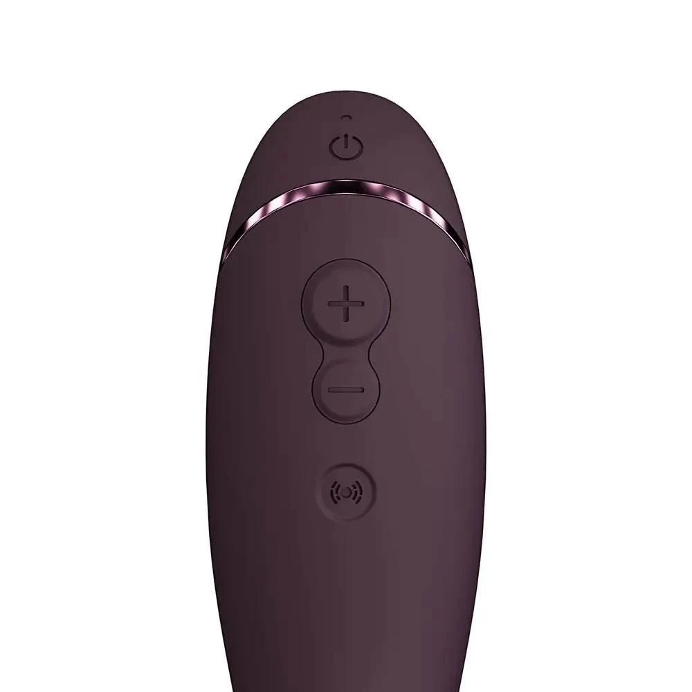 Womanizer OG Klitoral Emiş Güçlü G-Spot Vibratör