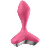 Satisfyer Game Changer Titreşimli Anal Vibratör-Pink