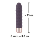 You2Toys Elegant Series Diamond Teknolojik Silikon Vibratör