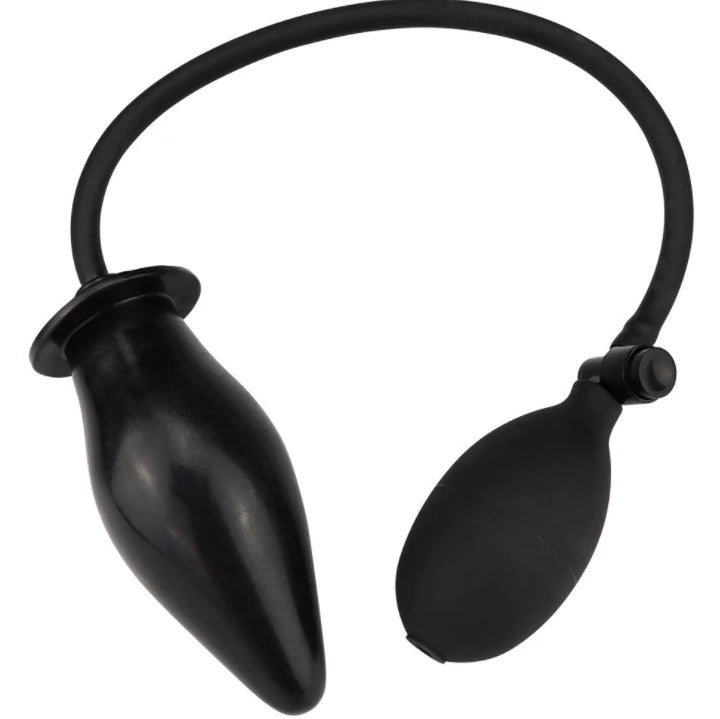 Erox Anal Fantasy İnflatable Şişirilebilir Anal Plug