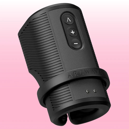 Arcwave Zing Çift Motorlu Titreşimli Stroker