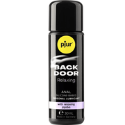 Pjur Back Door Silicone Relaxing Anal Glide Anal Kayganlaştırıcı Jel 30 Ml.