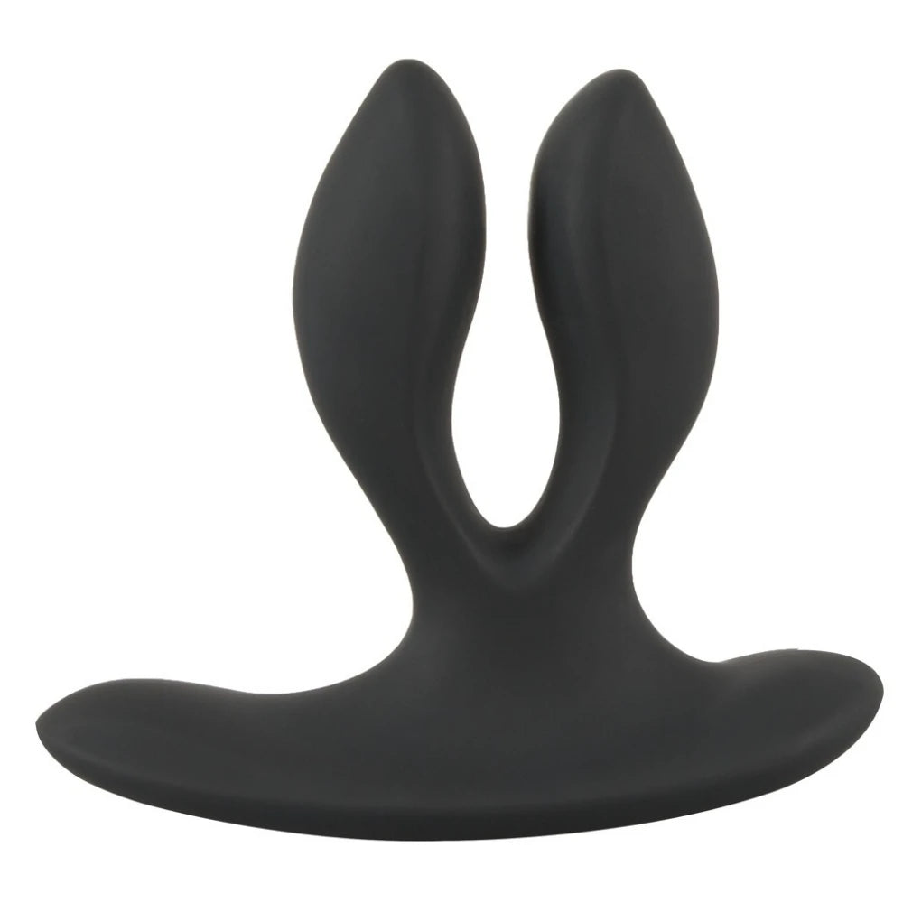 XouXou Vibrating Expander Butt Plug Uzaktan Kumandalı Anal Plug Vibratör