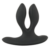 XouXou Vibrating Expander Butt Plug Uzaktan Kumandalı Anal Plug Vibratör