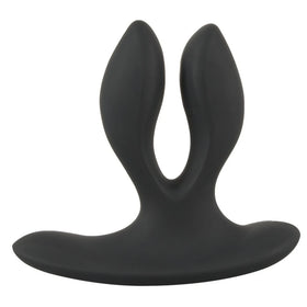 XouXou Vibrating Expander Butt Plug Uzaktan Kumandalı Anal Plug Vibratör