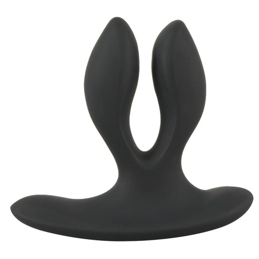 XouXou Vibrating Expander Butt Plug Uzaktan Kumandalı Anal Plug Vibratör