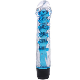 Erox G-Stimulant Blue Multi Speed Jel Vibratör
