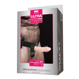 Baile Ultra Passionate Titreşimli Kemerli İçi Boş Penis BW-022050