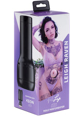 Kiiroo Stars Collection Strokers Feel Leig Raven Vajina Mastürbatör