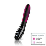 Mystim Electric Eric E-Stim Elektro Şok G-Spot Vibratör