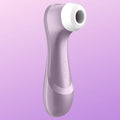 Satisfyer Pro 2 Air Pulse Emiş Güçlü Vibratör-Violet