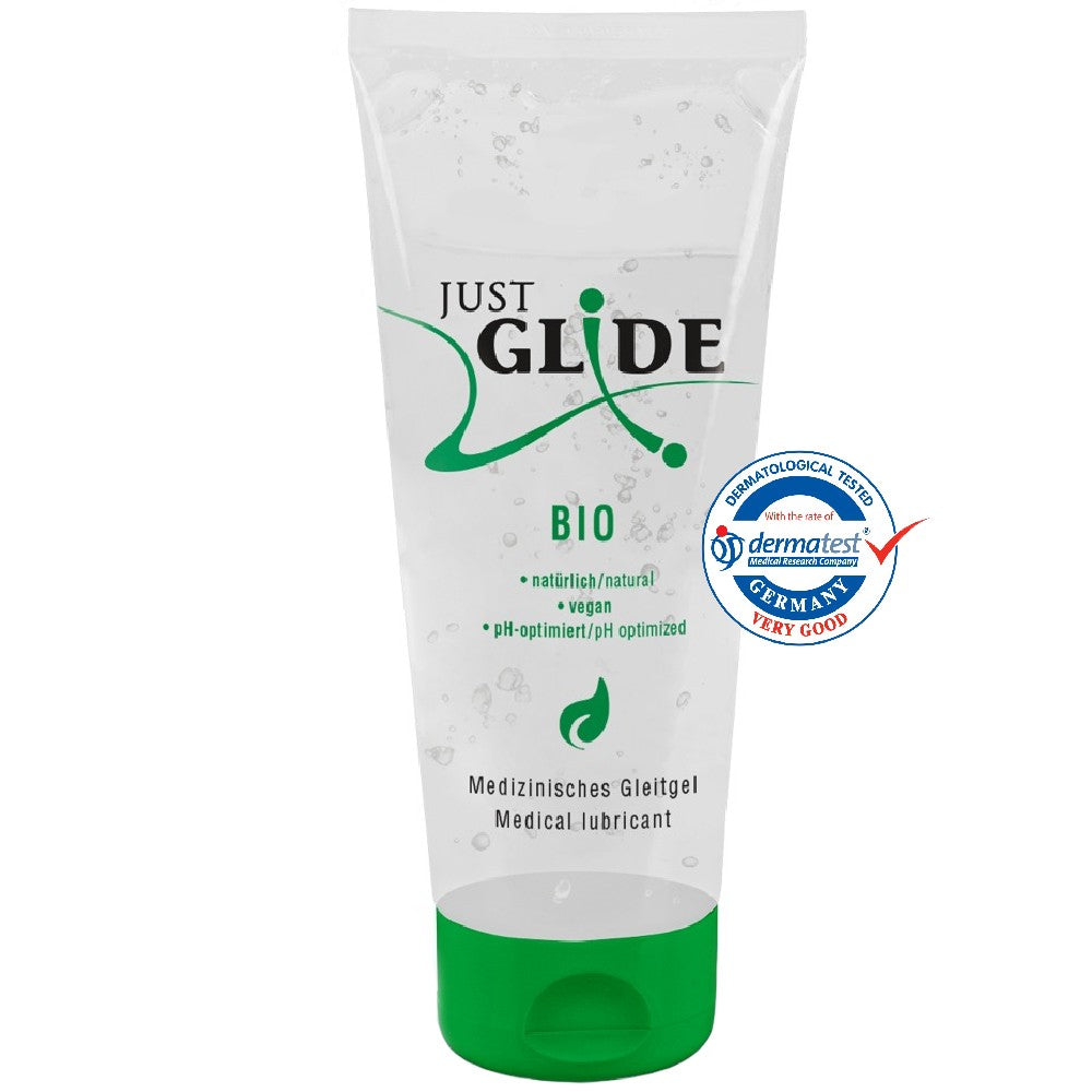 Just Glide Bio Medical Lubricant Gel Kayganlaştırıcı Jel 200 Ml