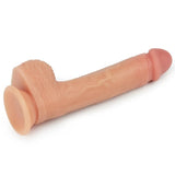 Lovetoy Nature Cock 21.5 Cm Liam Isıtmalı ve Dönebilen Realistik Penis