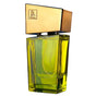 Hot Shiatsu Pheromone Fragrance Women Lime Feromonlu Kadın Parfüm 15 Ml.