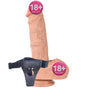 Xise Dildo Armand Et Doku 26.5 Cm Belden Bağlamalı Realistik Penis
