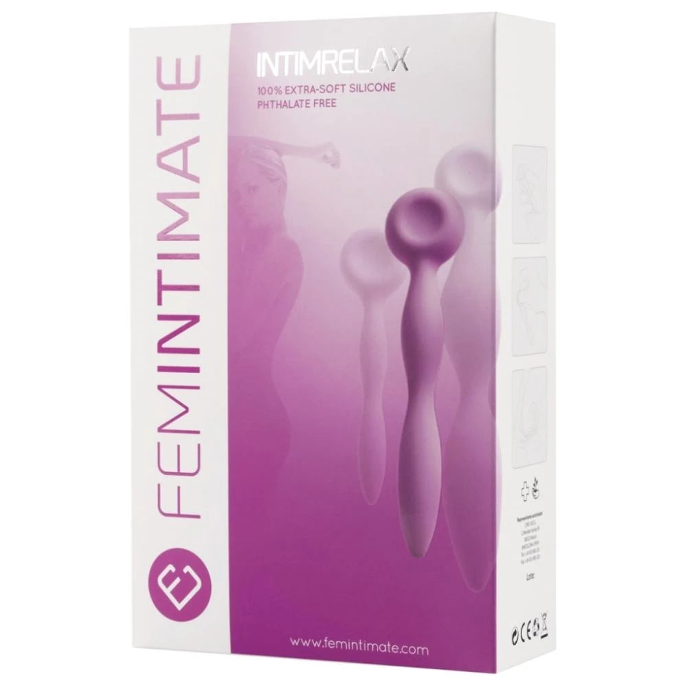 Femintimate İntimrelax Dilatör Kit Set