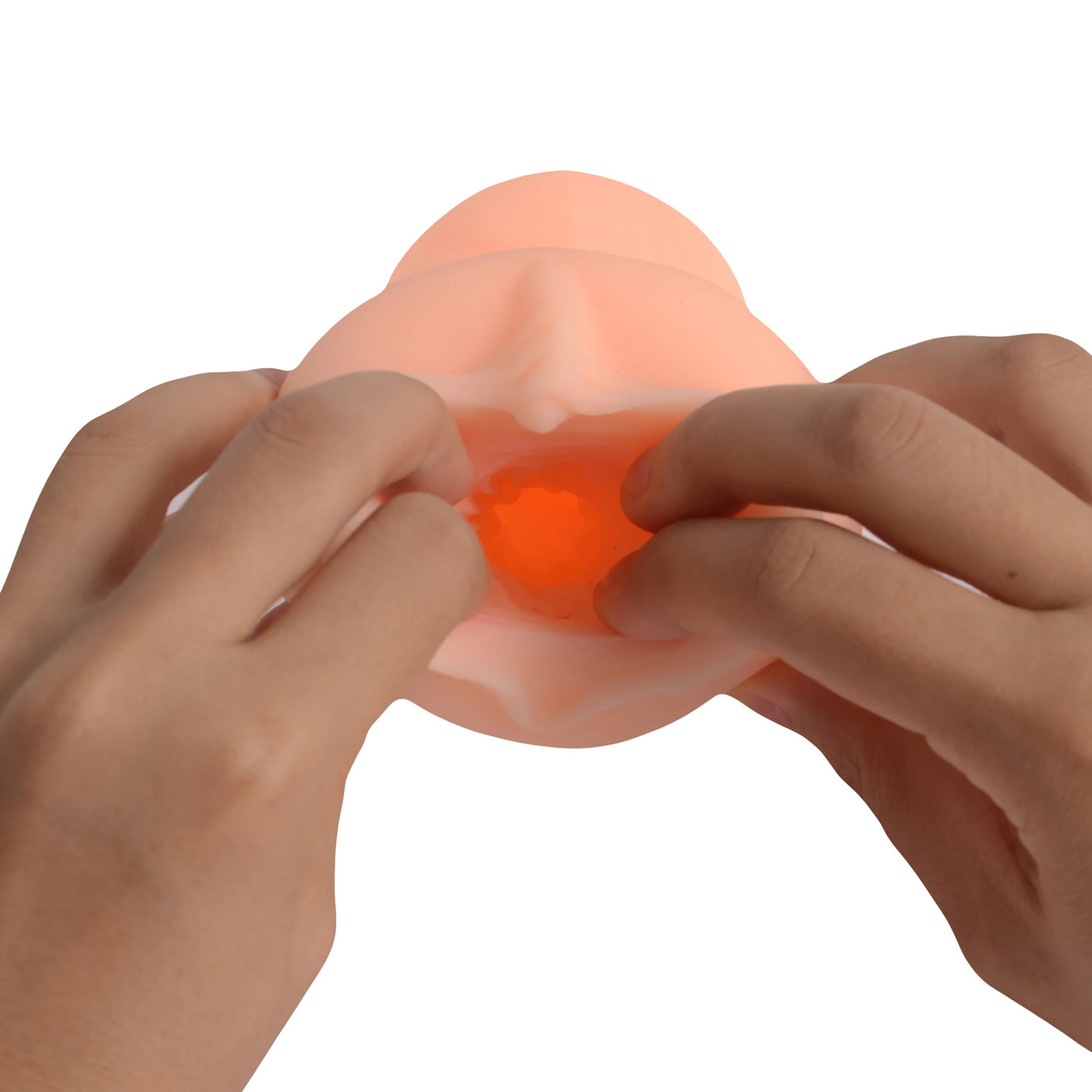 Shequ Xuaner Shape Realistik Vajina Mastürbatör