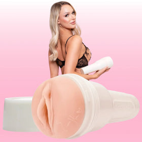 Original Fleshlight Girls Emma Hix Syrup Vajina Mastürbatör